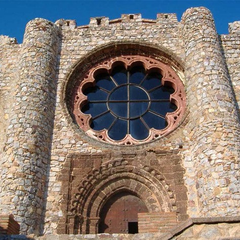 Convento y Castillo de Calatrava La Nueva