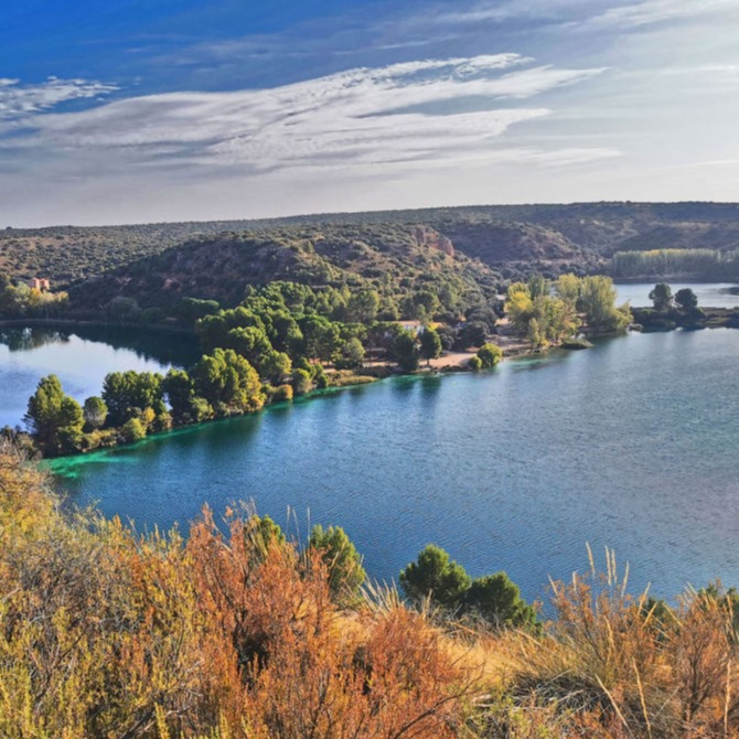 Lagunas de Ruidera